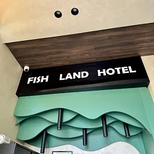 Hotel Fishland Seaside, Plazhi San Pietro