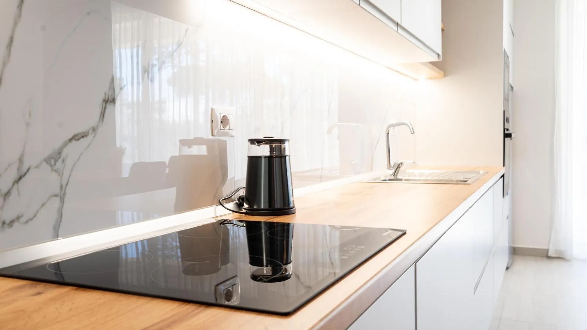 Gjiri I Lalzit - San Pietro - Leta'S Premium Apartments Plazhi San Pietro