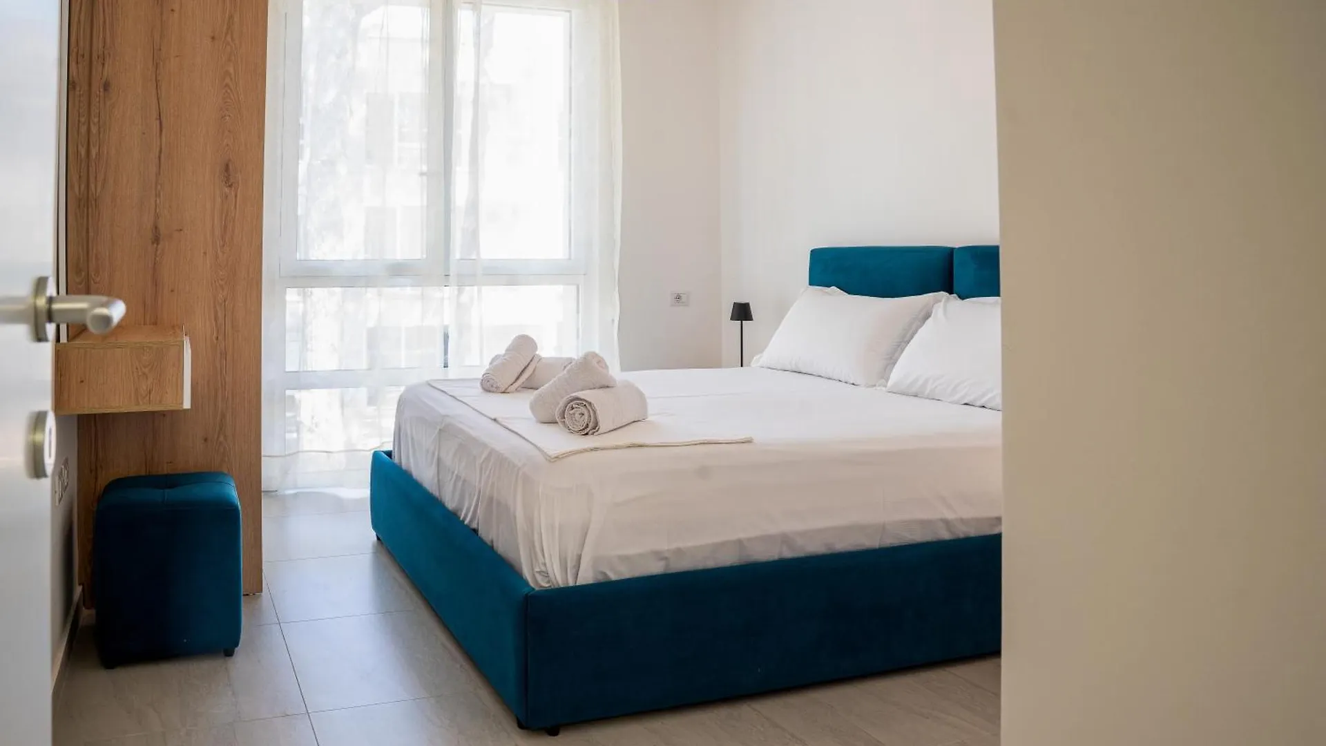 Gjiri I Lalzit - San Pietro - Leta'S Premium Apartments Plazhi San Pietro Albania