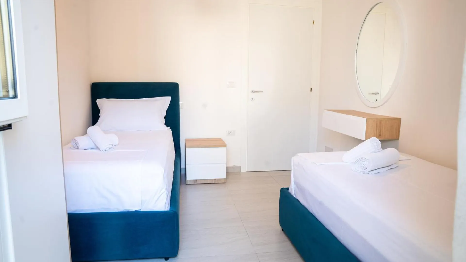 Gjiri I Lalzit - San Pietro - Leta'S Premium Apartments Plazhi San Pietro