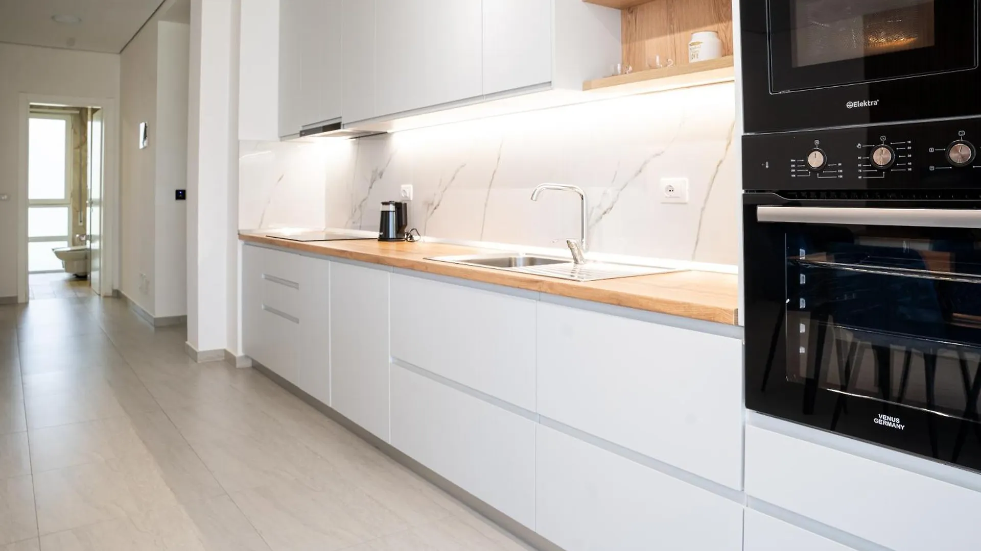 Gjiri I Lalzit - San Pietro - Leta'S Premium Apartments Plazhi San Pietro 0*,