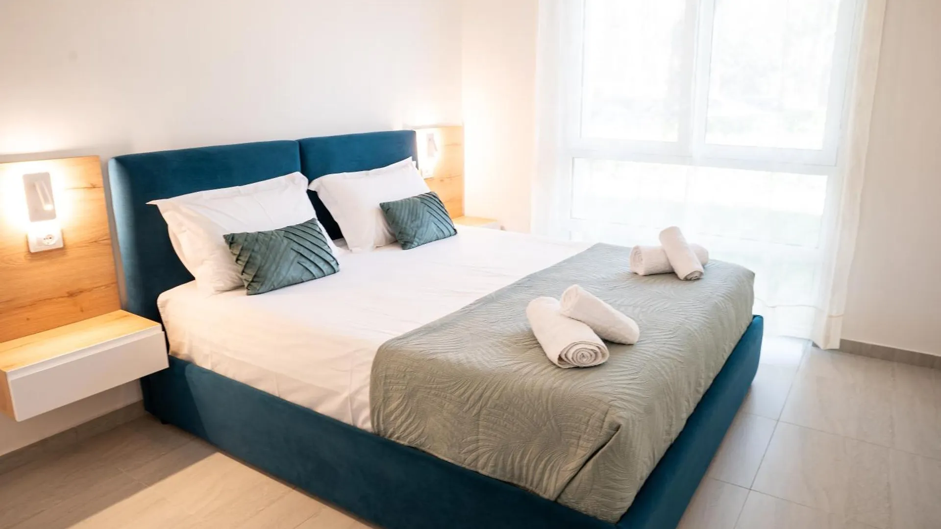Gjiri I Lalzit - San Pietro - Leta'S Premium Apartments Plazhi San Pietro